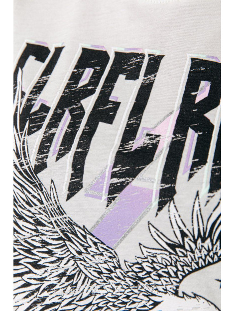 Colourful Rebel Clrfl rbl eagle classic tee 10170 large