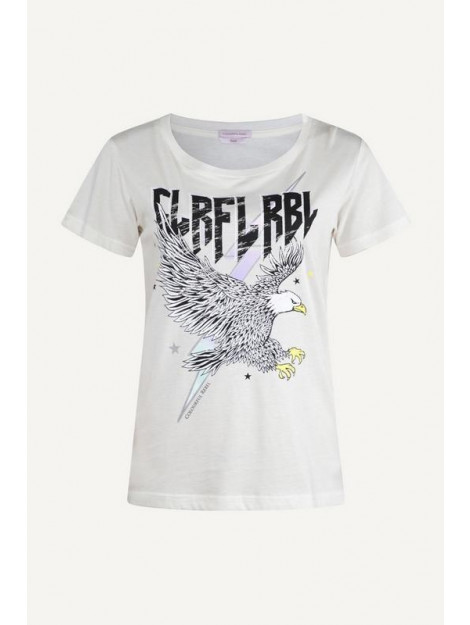 Colourful Rebel Clrfl rbl eagle classic tee 10170 large