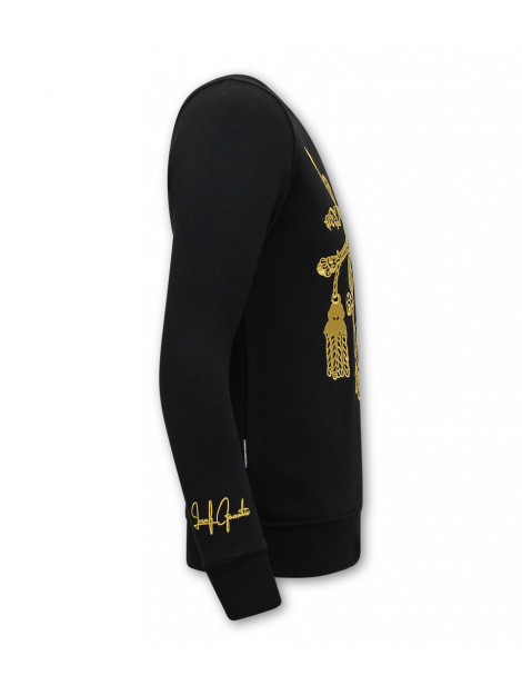 LF Amsterdam Sweater royal couture 11-6522Z large