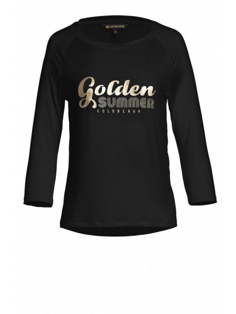 Goldbergh T-shirt driekwart mouw nova-gbl6020221 large