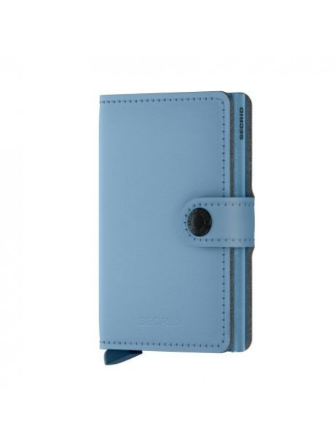 Secrid Miniwallet yard powder sky blue Myp-Sky blue large
