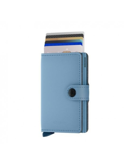 Secrid Miniwallet yard powder sky blue Myp-Sky blue large