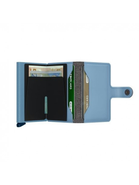 Secrid Miniwallet yard powder sky blue Myp-Sky blue large