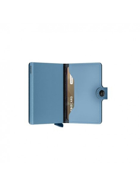 Secrid Miniwallet yard powder sky blue Myp-Sky blue large