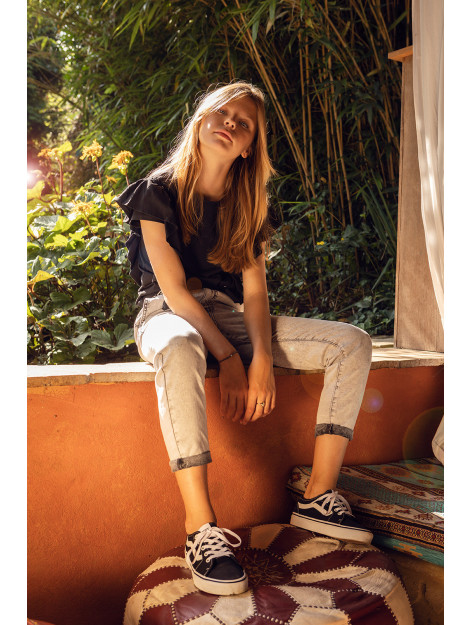 Looxs Revolution Licht denim voor meisjes in de kleur 2211-5639-755 large