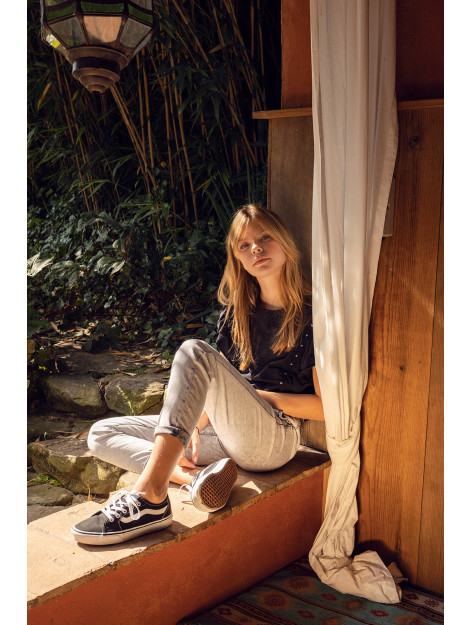 Looxs Revolution Licht denim voor meisjes in de kleur 2211-5639-755 large