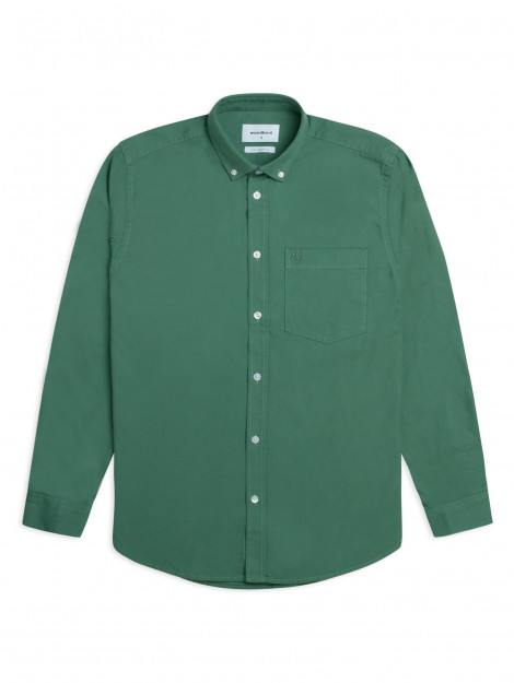 Woodbird Fling base shirt 2216 751 green 2216 751 large