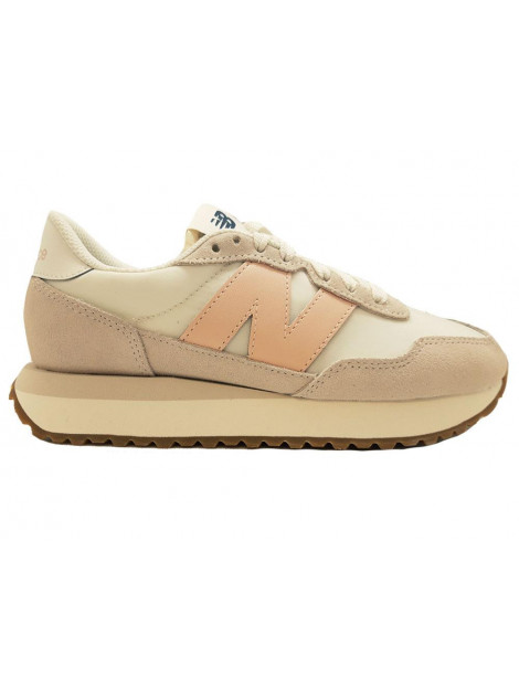 new balance 237 beige and black