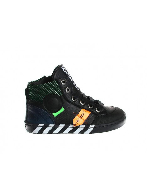 Shoesme UR20W044 Sneakers Zwart UR20W044 large