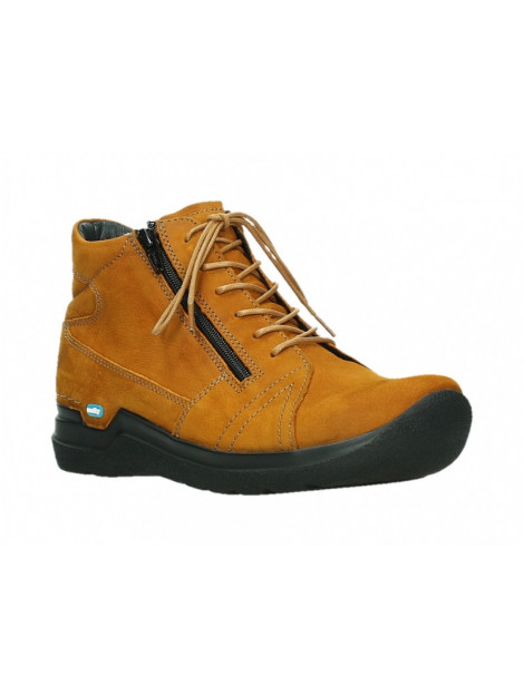 Wolky 06606 Boots Geel 06606 large
