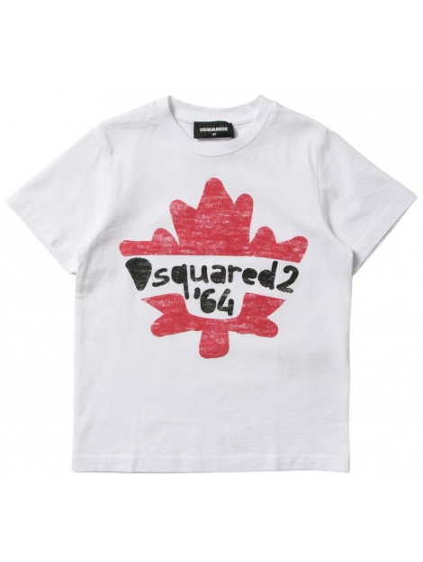 Dsquared2 T-shirt T-Shirt Wit large
