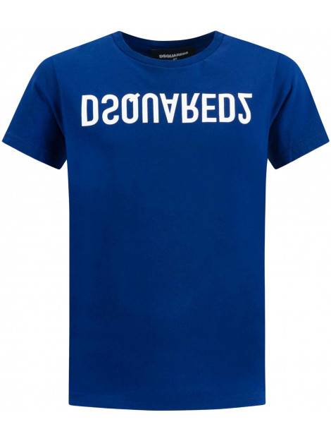 Dsquared2 T-shirt T-shirt Blauw large