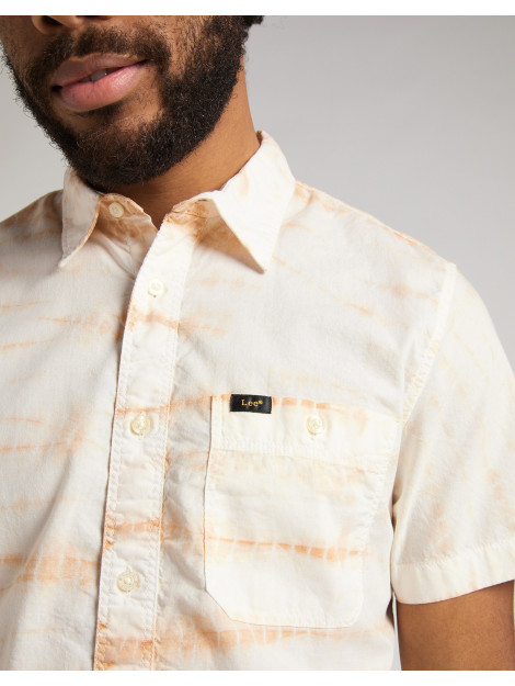 Lee Sure shirt l66gpnug sunset L66GPNUG large