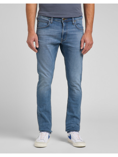 Lee Luke slim tapered l719nllt-77402-23 light blue L719NLLT-77402-23 large