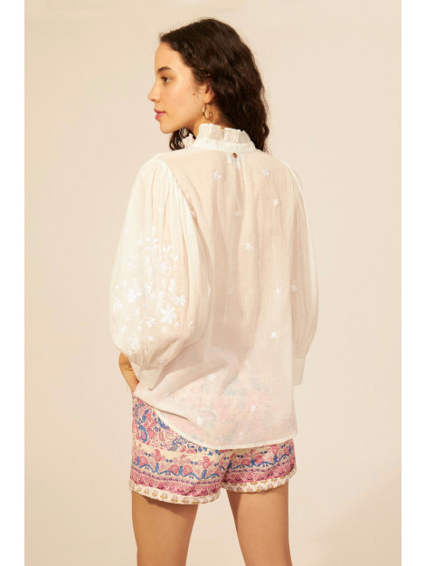 Antik Batik Anais blouse ANAIS BLOUSE/Cream large