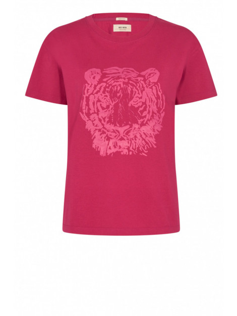 Mos Mosh T-shirt korte mouw tiger-tee-142230 large