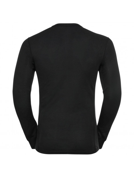 Odlo Shirt ronde hals lange mouwen active warm eco 159102 large