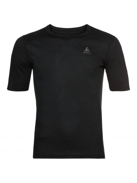 Odlo Shirt ronde hals korte mouwen active warm eco 159112 large