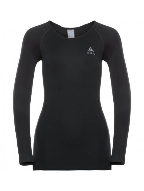 Odlo Shirt ronde hals lange mouwen performance warm 188031 large