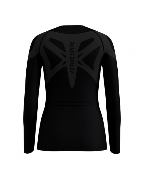 Odlo Shirt ronde hals lange mouwen active spine light 195971 large