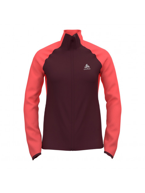 Odlo Jacket zeroweight warm hybrid 313201 large