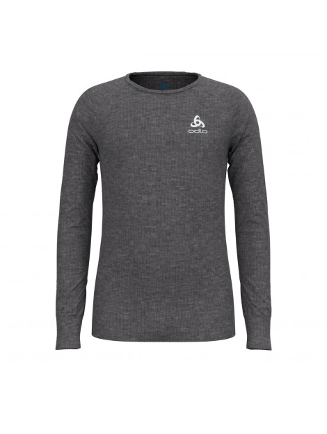 Odlo Shirt ronde hals lange mouwen active warm eco kid 159229 large