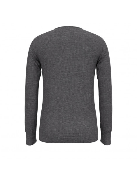 Odlo Shirt ronde hals lange mouwen active warm eco kid 159229 large