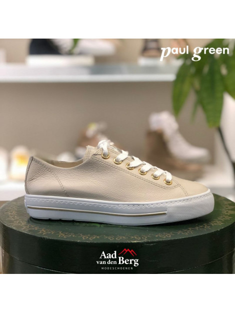 Paul Green 4704 Sneakers Beige 4704 large