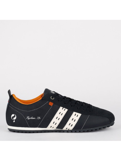 Q1905 Sneaker typhoon sp / donkerblauw-wit QM1221809-695-1 large