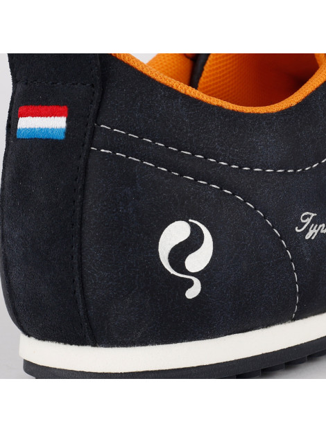Q1905 Sneaker typhoon sp / donkerblauw-wit QM1221809-695-1 large
