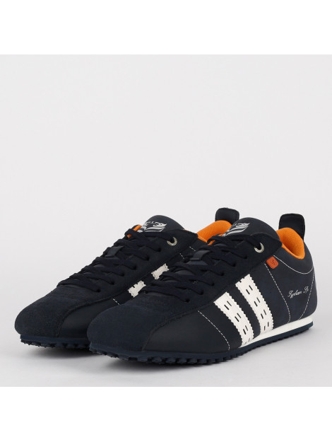 Q1905 Sneaker typhoon sp / donkerblauw-wit QM1221809-695-1 large