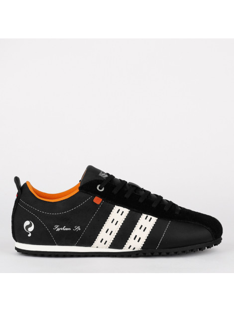 Q1905 Sneaker typhoon sp zwart/wit QM1221809-199-1 large