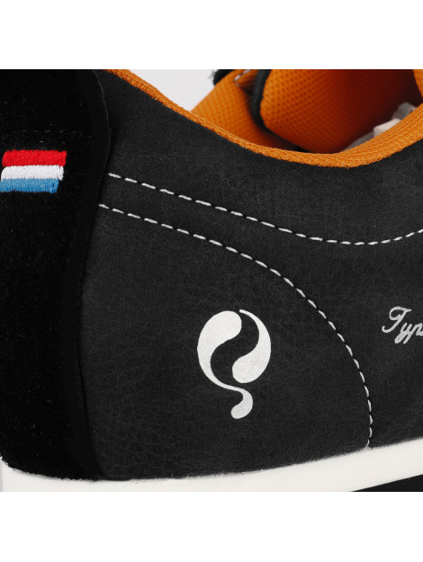 Q1905 Sneaker typhoon sp zwart/wit QM1221809-199-1 large