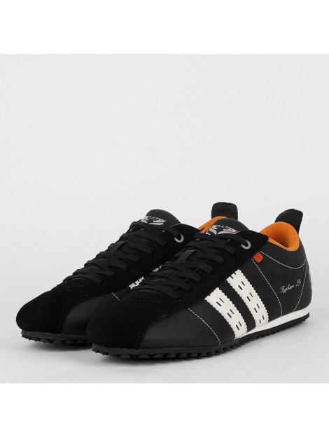 Q1905 Sneaker typhoon sp zwart/wit QM1221809-199-1 large