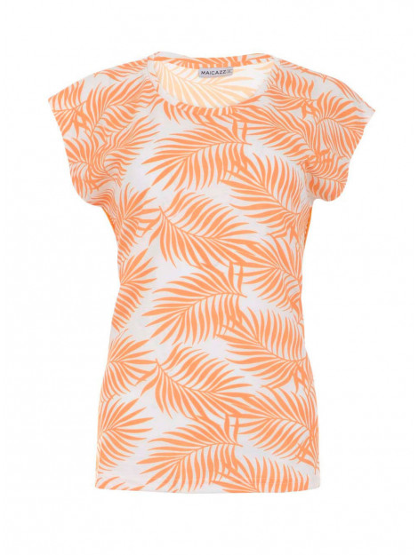 MAICAZZ Nissa-tshirt sp22.75.032 mango verde SP22.75.032 large