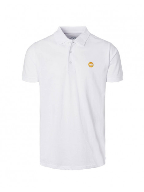 Kronstadt Albert organic polo ks3533 white KS3533 large