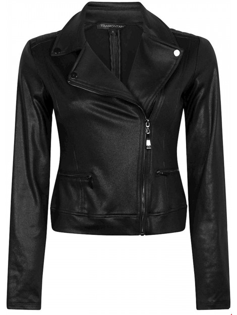 Tramontana Jacket black MACY NOS-009000 large