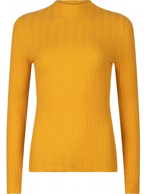 Lofty Manner Sweater top chrissy yellow MR85 large