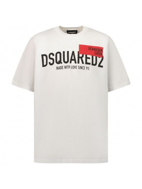 Dsquared2 T-shirt d2t794d00mq large