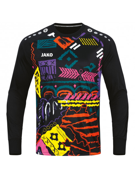 Jako Keepershirt tropicana 8911-620 JAKO Keepershirt Tropicana 8911-620 large