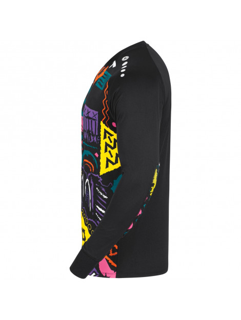 Jako Keepershirt tropicana 8911-620 JAKO Keepershirt Tropicana 8911-620 large