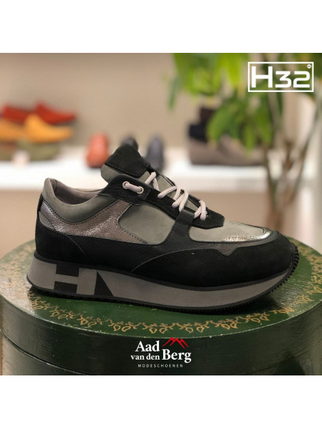 H32 Damesschoenen sneakers Angie large