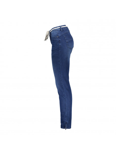 Geisha Jeans 7/8 + zip 4119.35.0006 large