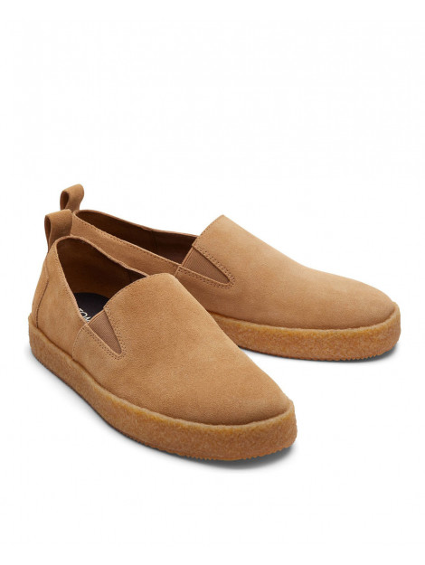 Toms Lowden toffee suede 10017642 10017642 large