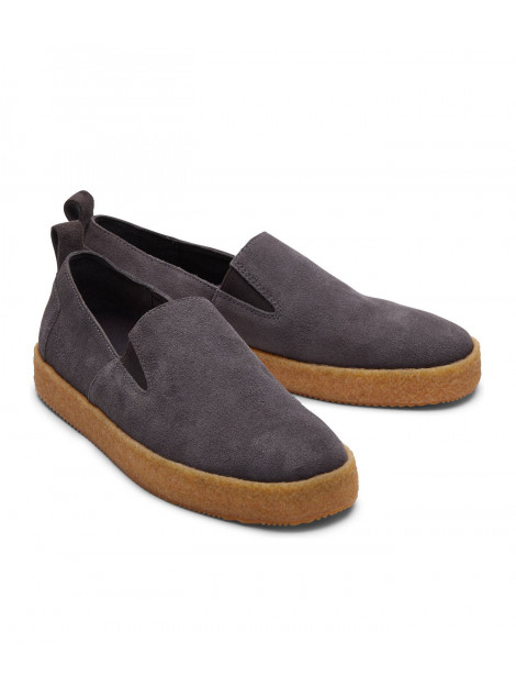 Toms Lowden 100176 pavement grey suede 10017646 large