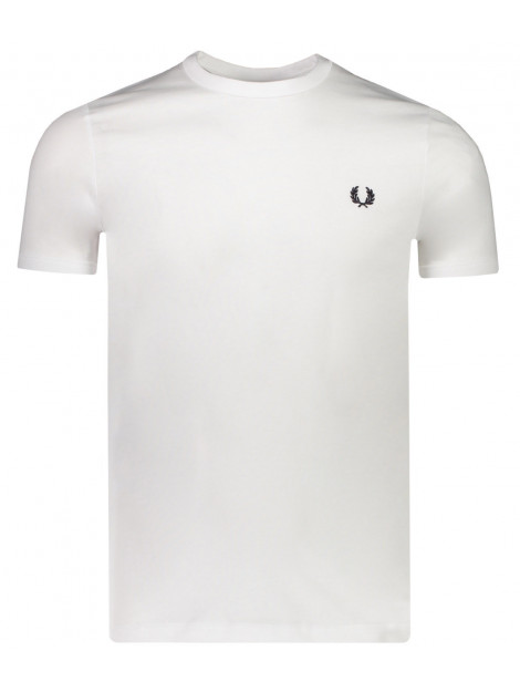 Fred Perry Korte mouw t-shirt M3519 RINER large