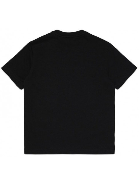 Dsquared2 Shirt zwart Shirt Zwart large