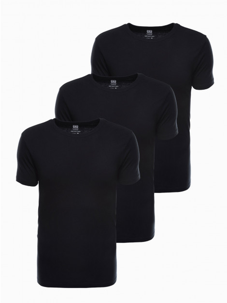 Ombre T-shirt basic heren - z30-v-11 3-pak 72456 large