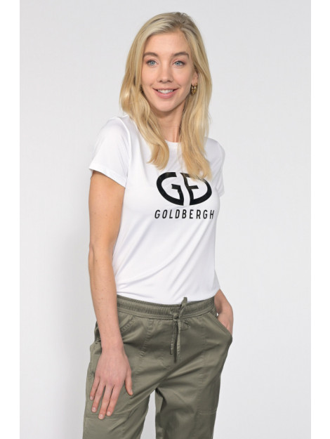 Goldbergh T-shirt korte mouw damkina-gbl6013221 large
