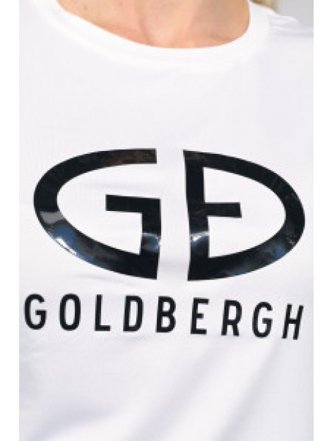 Goldbergh T-shirt korte mouw damkina-gbl6013221 large